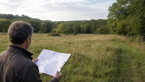 Estimer un terrain non constructible sans se fier aux moyennes