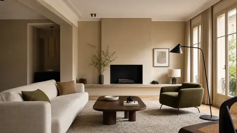 Comment utiliser le beige sans rendre une pièce fade