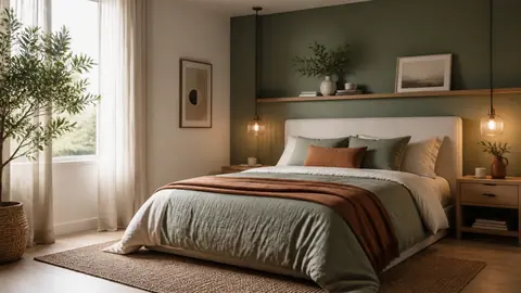 Décoration chambre: par où commencer, idées et comparatif des options