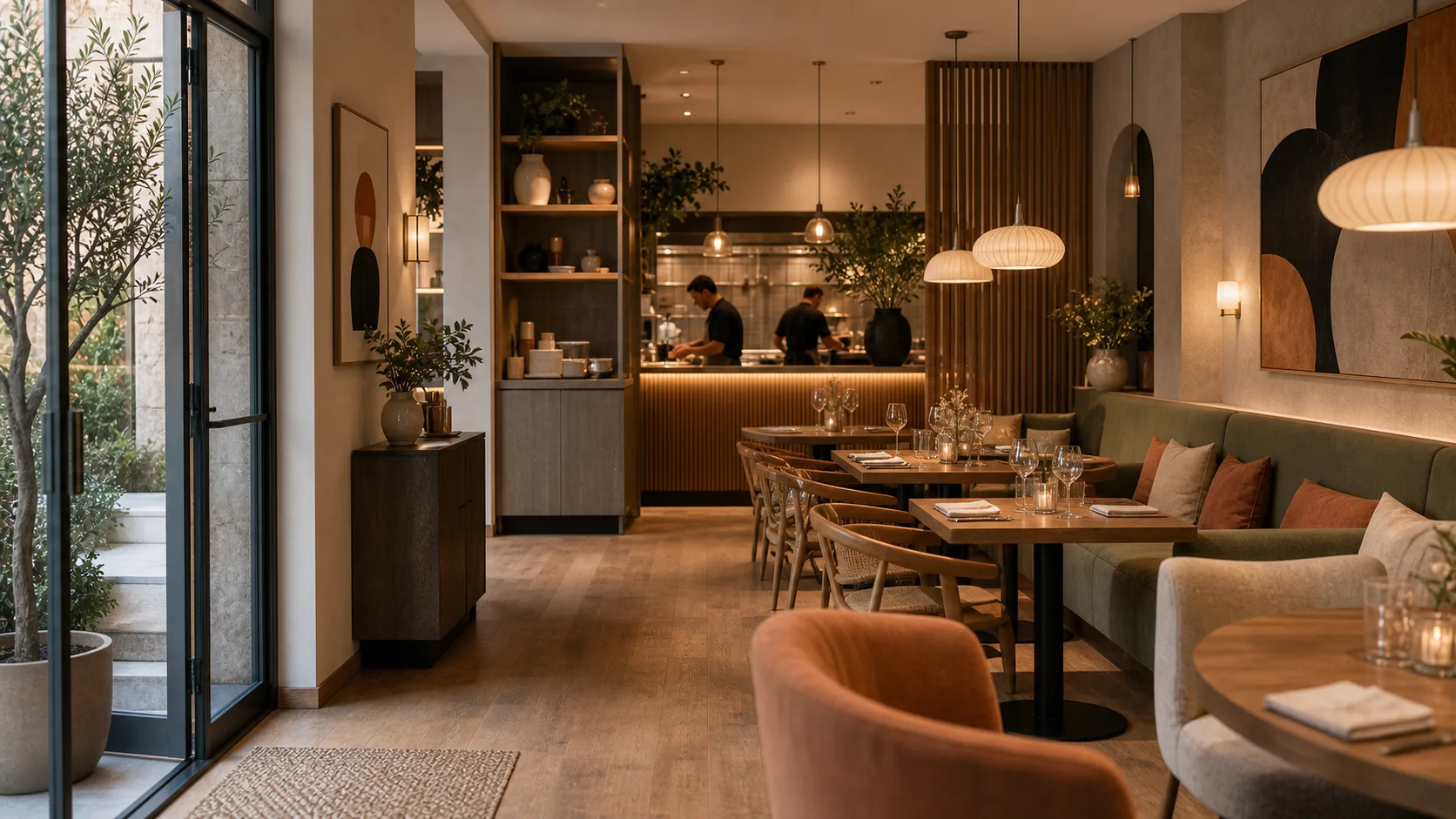 Rénovation décoration restaurant, par où commencer