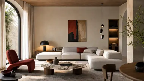 Mobilier design italien, les codes qui changent vraiment une pièce