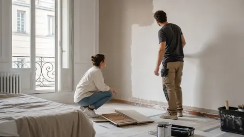Prix rénovation chambre: le budget à prévoir poste par poste
