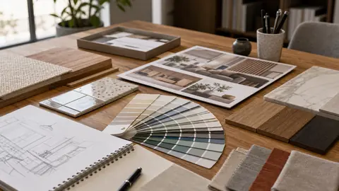 Comment utiliser un nuancier RAL sans se tromper de couleur?